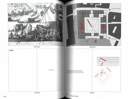 Il Fondaco dei Tedeschi, Venezia, OMA. Il restauro e il riuso di un monumento veneziane. Ediz. illustrata - Francesco Dal Co,Rem Koolhaas,Elisabetta Molteni - 3