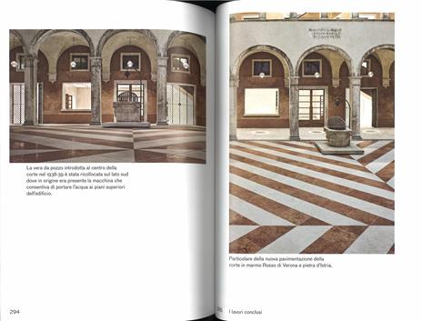 Il Fondaco dei Tedeschi, Venezia, OMA. Il restauro e il riuso di un monumento veneziane. Ediz. illustrata - Francesco Dal Co,Rem Koolhaas,Elisabetta Molteni - 5
