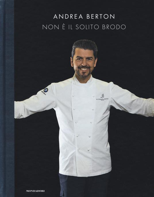 Non è il solito brodo - Andrea Berton - copertina