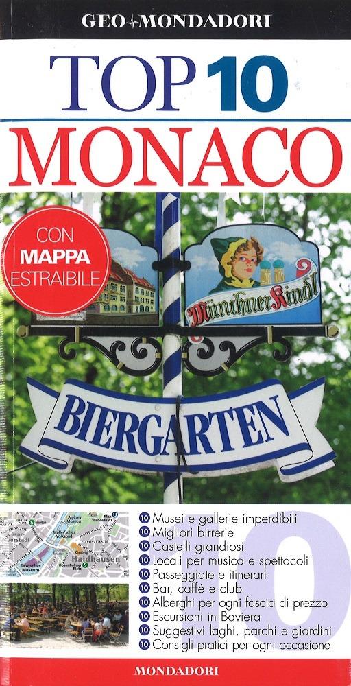 Monaco - copertina