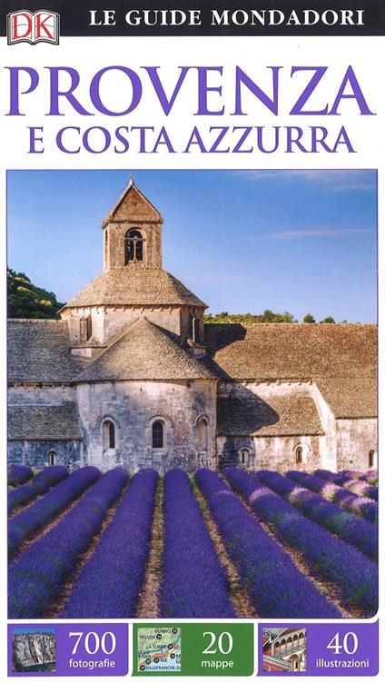 Provenza e Costa Azzurra - copertina
