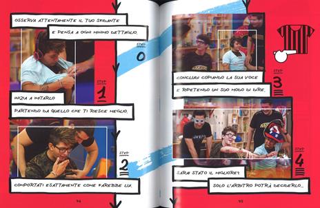 50 challenge epiche. Manuale per replicarle con gli amici. #Socialface. Ediz. a colori - 3