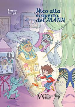 Nico alla scoperta del MANN - Blasco Pisapia - copertina