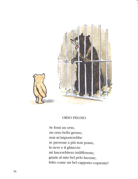 Winnie the Pooh. Ora abbiamo sei anni. Ediz. a colori - A. A. Milne - 2