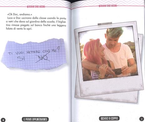 Scherzi di coppia. Qualsiasi cosa accada - Katia Brivio,Luca Lattanzio - 4