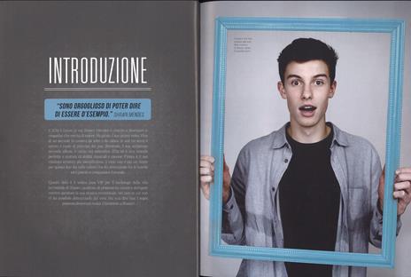Shawn Mendes. Il fan book definitivo. Ediz. a colori - Malcolm Croft - 2