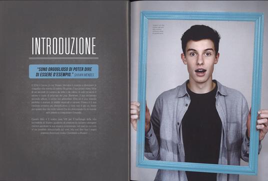 Shawn Mendes. Il fan book definitivo. Ediz. a colori - Malcolm Croft - 2