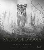 Nella natura selvaggia. Incontri ravvicinati con animali e paesaggi da salvare. Ediz. illustrata