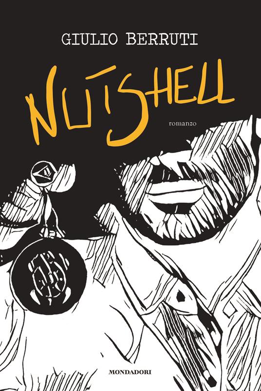 Nutshell - Giulio Berruti - copertina