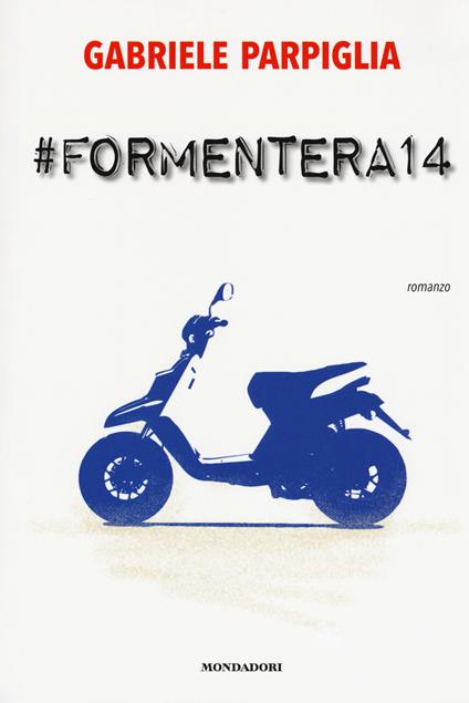 #Formentera14 - Gabriele Parpiglia - copertina