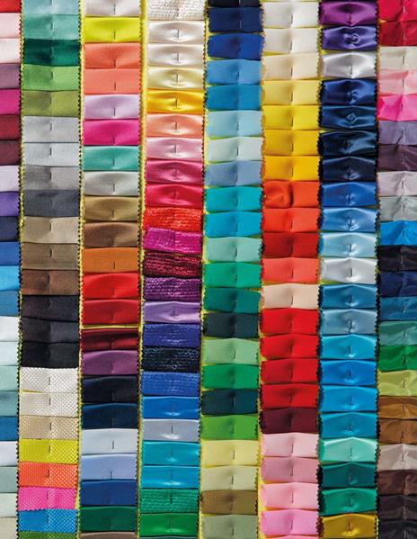 Taroni. La stoffa di cui sono fatti i sogni. Ediz. a colori - Enrica Morini,Margherita Rosina - 8