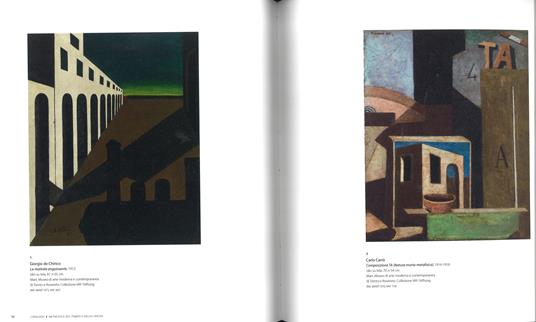 Un'eterna bellezza. Il canone classico nell'arte italiana del primo Novecento. Catalogo della mostra (Madrid, 25 febbraio-4 giugno2017-Rovereto, 2 luglio-5 novembre 2017). Ediz. a colori - 3