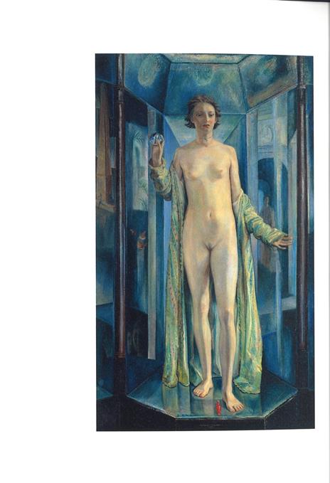 Un'eterna bellezza. Il canone classico nell'arte italiana del primo Novecento. Catalogo della mostra (Madrid, 25 febbraio-4 giugno2017-Rovereto, 2 luglio-5 novembre 2017). Ediz. a colori - 5