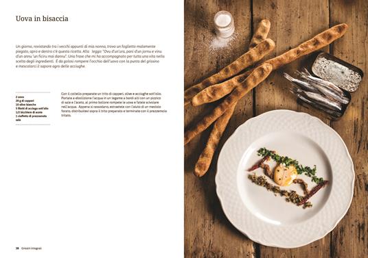 La bontà del pane e tante ricette mediterranee - Antonio Lamberto Martino - 4