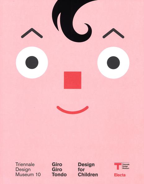 Giro Giro Tondo. Design for children. Ediz. italiana e inglese - copertina