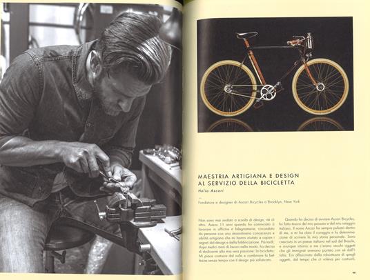 Biciclette vintage. Guida alla scelta, al recupero e al restauro. Ediz. illustrata - Gianluca Zaghi - 2