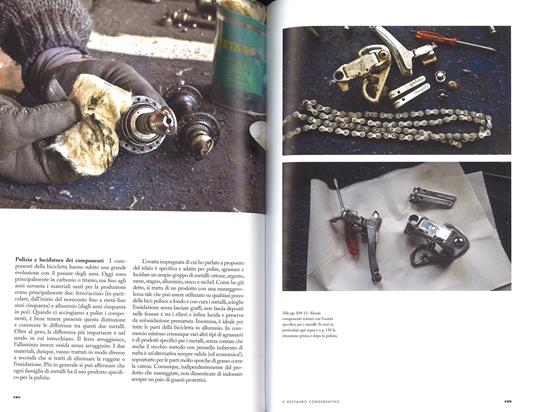 Biciclette vintage. Guida alla scelta, al recupero e al restauro. Ediz. illustrata - Gianluca Zaghi - 3