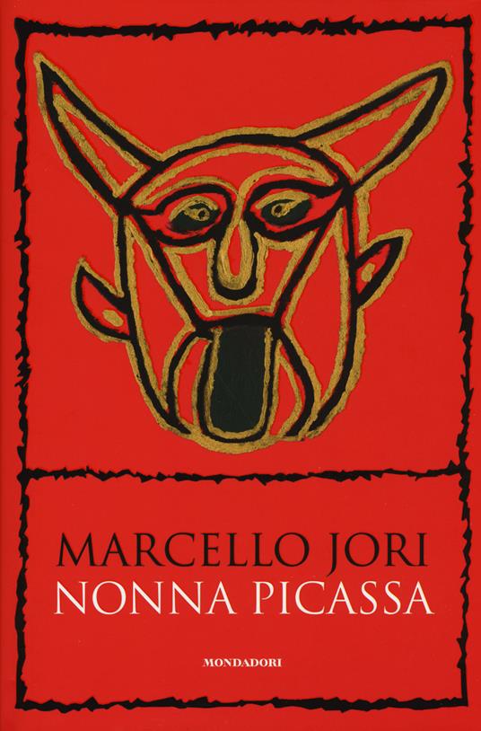 Nonna Picassa - Marcello Jori - copertina