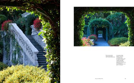 I giardini del lago di Como. Ediz. a colori - Lucia Impelluso,Dario Fusaro - 3