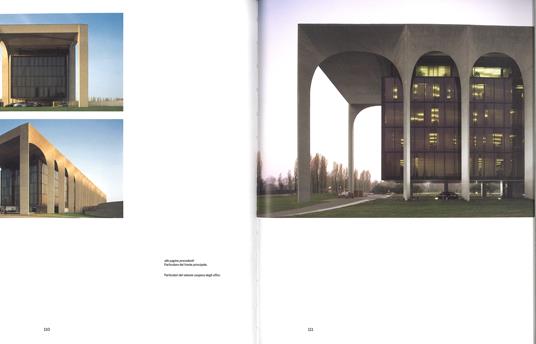 Oscar Niemeyer. Il palazzo Mondadori. Ediz. a colori - Roberto Dulio - 4