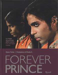 Libro Forever Prince. Ediz. a colori Steve Parke