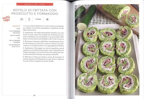Fatto in casa da Benedetta. Ricette furbe, i grandi classici, le novità più gustose, facili e veloci. Ediz. a colori. Vol. 2 - Benedetta Rossi - 3