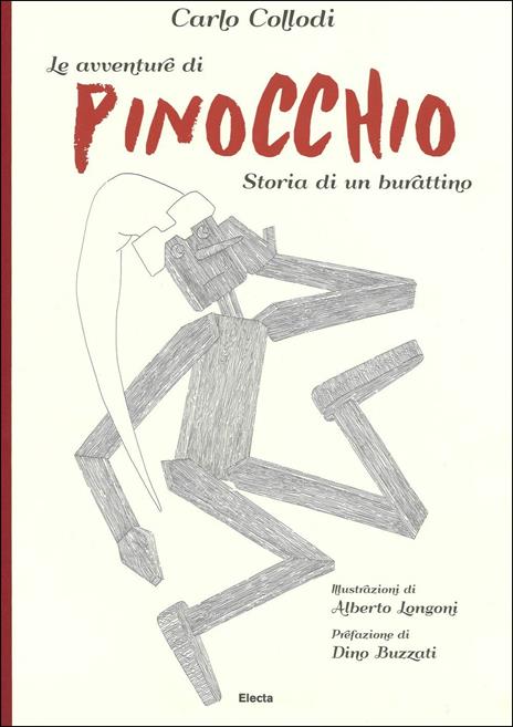 Le avventure di Pinocchio. Storia di un burattino. Ediz. illustrata - Carlo Collodi - copertina