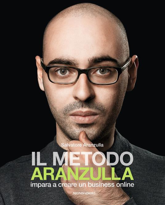 Il metodo Aranzulla - Salvatore Aranzulla - copertina