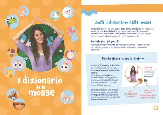 Le canzoncine dell'asilo con le mosse di Greta. Ediz. a colori - Simona Pistola - 3