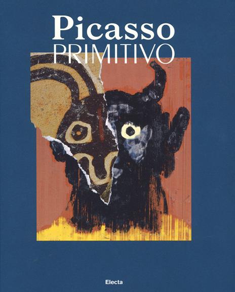 Picasso primitivo. Ediz. a colori - copertina
