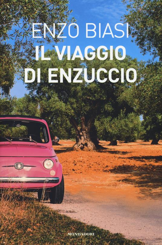Il viaggio di Enzuccio - Enzo Biasi - copertina