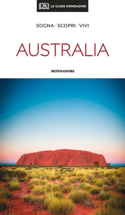 Australia - copertina