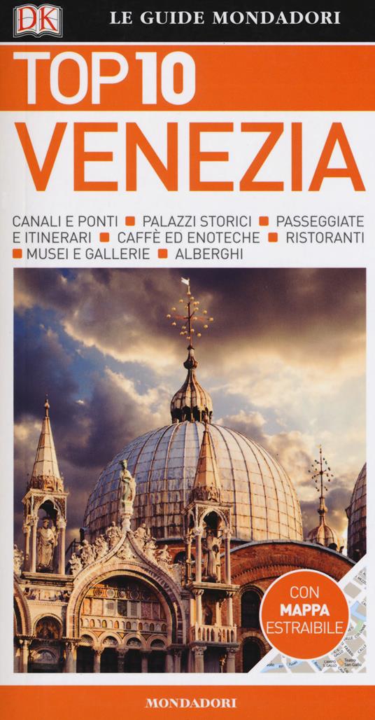 Venezia. Con Carta geografica ripiegata - Gillian Price - copertina