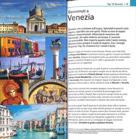 Venezia. Con Carta geografica ripiegata - Gillian Price - 2