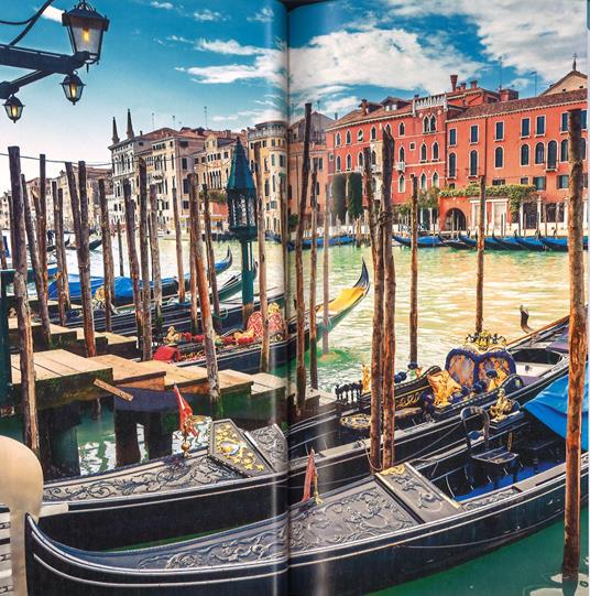 Venezia. Con Carta geografica ripiegata - Gillian Price - 3