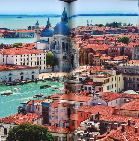Venezia. Con Carta geografica ripiegata - Gillian Price - 4
