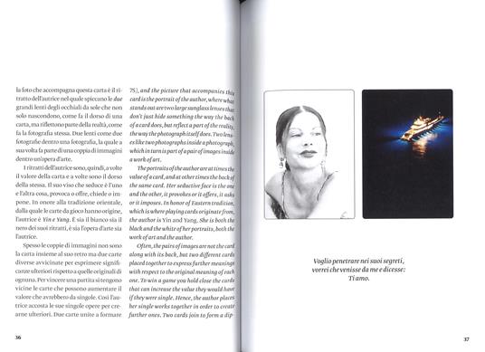 Sei di mano. Iaia Filiberti. Ediz. italiana e inglese - Iaia Filiberti,Marina Mojana,Enrico De Santis - 4