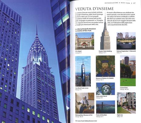 New York. Con Carta geografica ripiegata - 2