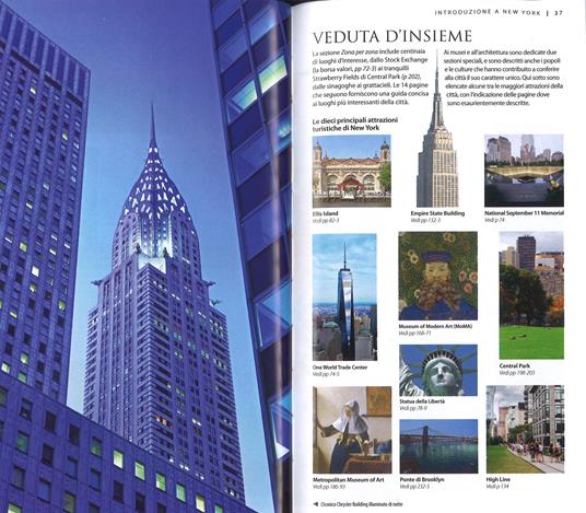 New York. Con Carta geografica ripiegata - 2