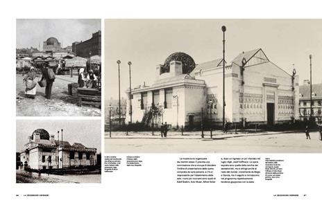 Vienna 1900. Arte, architettura, design, arti applicate, fotografia e grafica. Ediz. a colori - Christian Brandstätter,Daniela Gregori,Rainer Metzger - 2