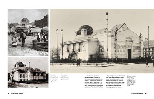 Vienna 1900. Arte, architettura, design, arti applicate, fotografia e grafica. Ediz. a colori - Christian Brandstätter,Daniela Gregori,Rainer Metzger - 2