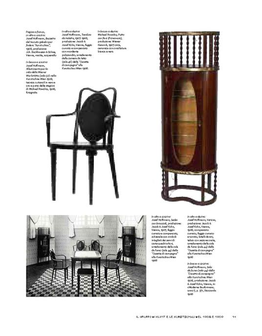 Vienna 1900. Arte, architettura, design, arti applicate, fotografia e grafica. Ediz. a colori - Christian Brandstätter,Daniela Gregori,Rainer Metzger - 4