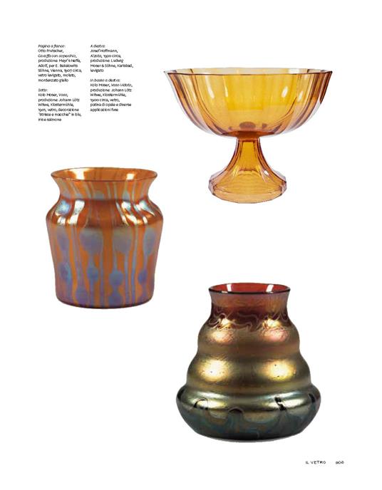 Vienna 1900. Arte, architettura, design, arti applicate, fotografia e grafica. Ediz. a colori - Christian Brandstätter,Daniela Gregori,Rainer Metzger - 9