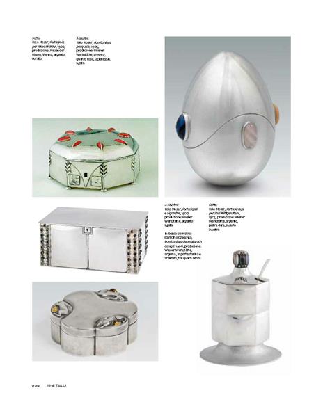 Vienna 1900. Arte, architettura, design, arti applicate, fotografia e grafica. Ediz. a colori - Christian Brandstätter,Daniela Gregori,Rainer Metzger - 10