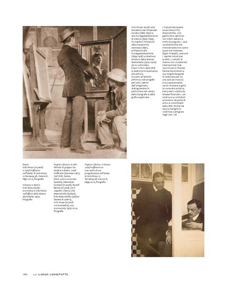 Vienna 1900. Arte, architettura, design, arti applicate, fotografia e grafica. Ediz. illustrata - Christian Brandstätter,Daniela Gregori,Rainer Metzger - 7