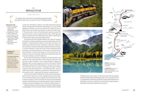 Storia del mondo in 500 viaggi in treno - Sarah Baxter - 2