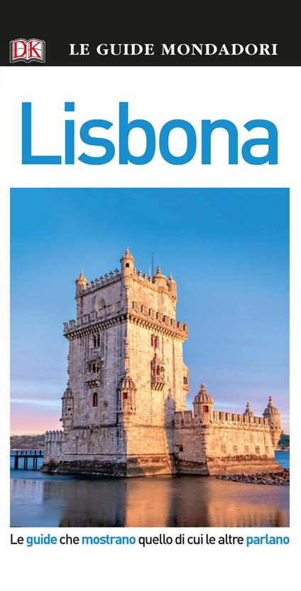 Lisbona - copertina