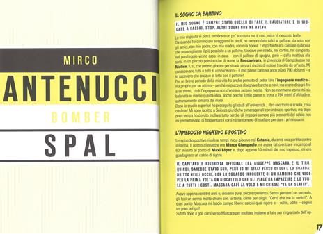 Che fatica la vita da bomber. Scherzi, aneddoti, storie di calcio e non... - Emanuele Stivala,Fabio Tocco,Michel Zegna - 3