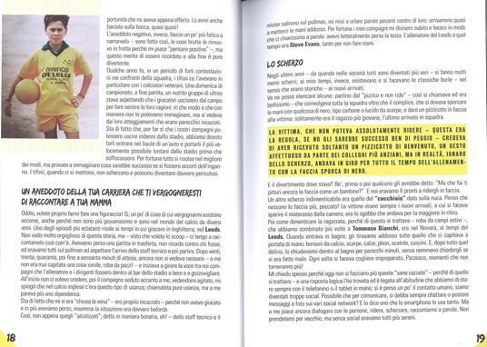 Che fatica la vita da bomber. Scherzi, aneddoti, storie di calcio e non... - Emanuele Stivala,Fabio Tocco,Michel Zegna - 4