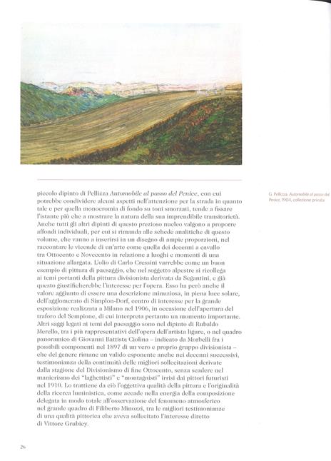 Il Divisionismo. Pinacoteca Fondazione Cassa di Risparmio di Tortona. Ediz. a colori. Vol. 2: Incontri. Nuove esplorazioni nel Divisionismo - Francesco Tedeschi - 2
